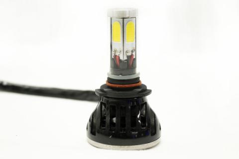 H11 True 360 Series LED Headlight Conversion Kits W/Different Kelvin Options Race Sport Lighting