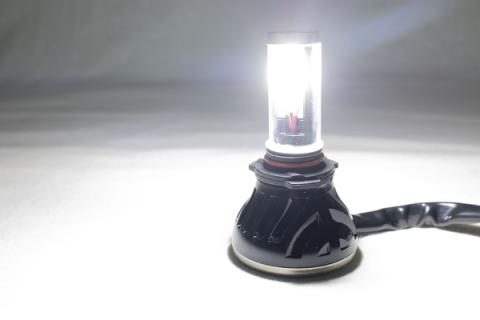 H11 True 360 Series LED Headlight Conversion Kits W/Different Kelvin Options Race Sport Lighting