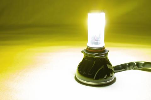 H11 True 360 Series LED Headlight Conversion Kits W/Different Kelvin Options Race Sport Lighting