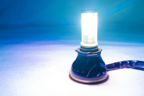 H11 True 360 Series LED Headlight Conversion Kits W/Different Kelvin Options Race Sport Lighting