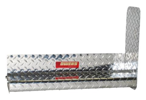 Running Boards Classicpro Series Diamond 4 Inch 13-18 Ram 1500 Quad Cab Aluminum Owens Products