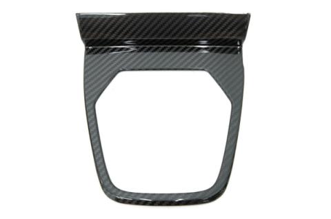 OLM LE Dry Carbon Fiber Shift Panel Trim (MT) 2022+ BRZ/86