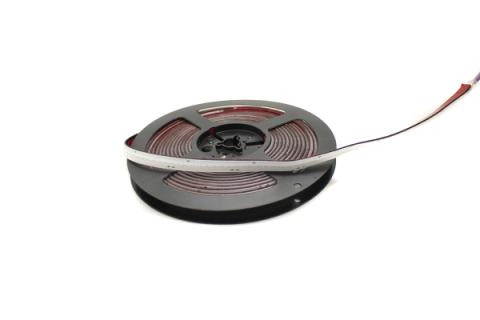 V Sport Plasma 16.4 Foot IP65 LED Solid Tape Strip Reels With Heavy Duty 3M Adhesive RGB MULTICOLOR With Remote and Retail Box Race Sport Lighting