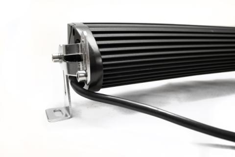 12.5 Inch Eco Light LED Light Bars w/ 3D Reflector Optics and CREE LED Race Sport Lighting