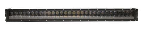 31.5 Inch RGB LED Light Bar 11400 Lumen With Combo Beam and Dual Bracket Options 90W IP67 ColorSMART L8 Series Race Sport Lighting