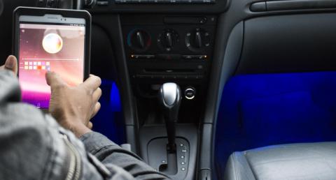 Interior LED Accent Kit ColorSMART Smartphone Controlled Race Sport Lighting