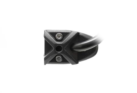 20 Inch 5w LoPro Ultra Slim LED Light Bar with Amber Marker Running Light Function 90w Includes Rocker Switch Harness Race Sport Lighting