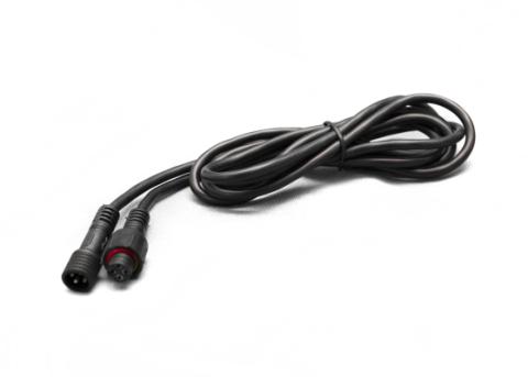 4 Foot 1.2 meters RGB 4-wire Extension Cable for LED ColorSmart Rock Light Kits Plug N Play- No Cutting Required Race Sport Lighting