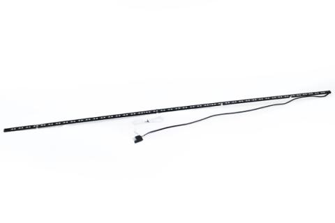 60 Inch LED Tailgate Bar w/ Reverse Light and Waterproof Heavy Duty Aluminum Channel Professional Grade ULTRA Series Race Sport Lighting