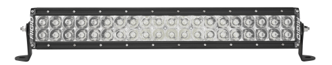 20 Inch Spot/Hyperspot Combo Light Black Housing E-Series Pro RIGID Industries