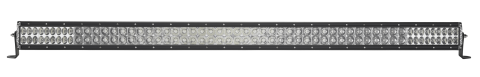 50 Inch Spot/Driving Combo Light Black Housing E-Series Pro RIGID Industries