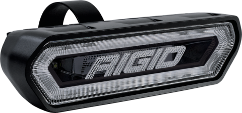28 Inch LED Light Bar Rear Facing 27 Mode 5 Color Surface Mount Chase Series RIGID