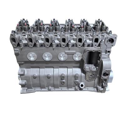 5.9L Long Block Model C Engine Choate Performance 1989-1993 Cummins Dodge Diesel Engine Choate Performance