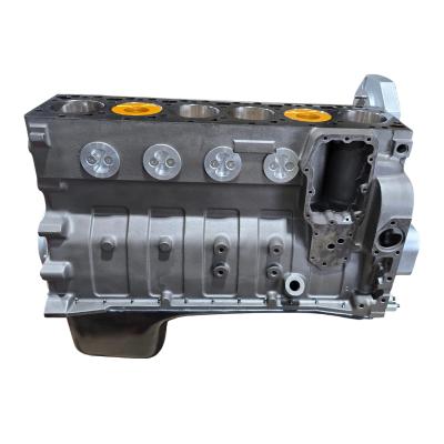 5.9L Short Block Workhorse 2001-2002 Cummins Dodge Diesel Engine Choate Performance