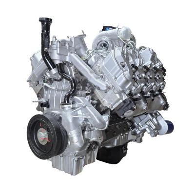 6.6L 2006-2007 Duramax LBZ Full Running Workhorse Diesel Crate Engine Choate Performance