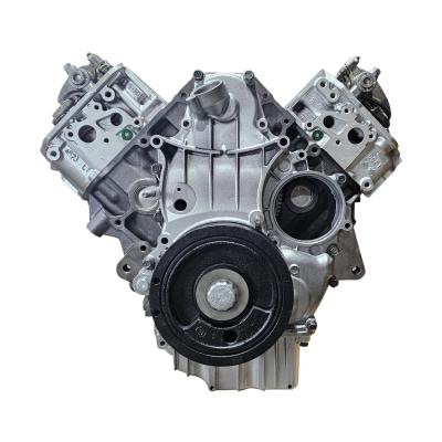 6.6L Long Block Model C LLY Engine Choate Performance 2004.5-2006 Duramax Diesel Engine Choate Performance