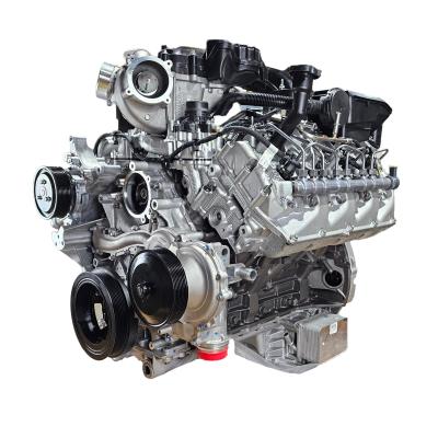 6.7L 2017 - 2019 Powerstroke Full Running Model C Ford Diesel Crate Engine Choate Performance