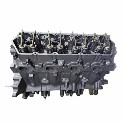 7.3 Long Block Daily Driver Engine Ford Powerstroke 1999-2003 Choate Performance