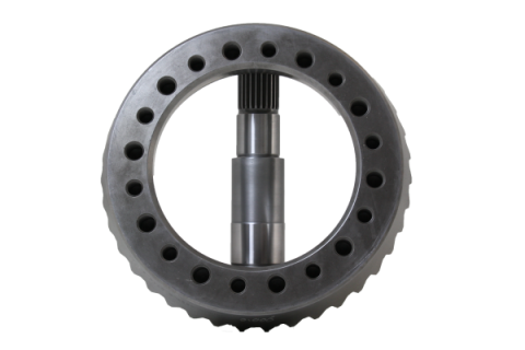 Dana 44 Rear Axle Jeep Wrangler JK 3.73 Ratio Ring and Pinion Revolution Gear