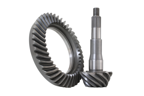 Ford 10.25 Inch Rear Axle Long Pinion 3.73 Ratio Ring and Pinion Revolution Gear