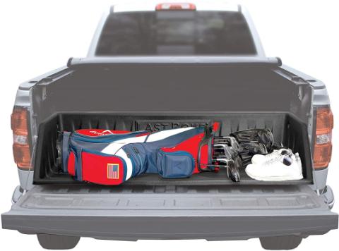 Truck Cargo Box 56 Inch Black Polyetheylene For Full Size Trucks Last Boks