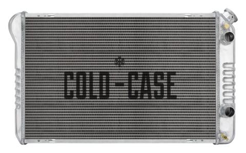 82-92 Camaro Firebird LS Swap Performance Aluminum Radiator Cold Case Radiator