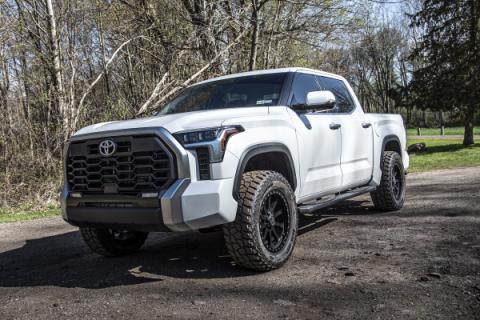 2022 Toyota Tundra 4WD 2 Inch Leveling Kit No Shocks Zone Offroad