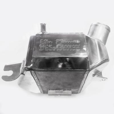 6.7 Intercooler Air to Water Kit 11-16 Ford Super Duty Power Stroke Raw No Limit Fabrication