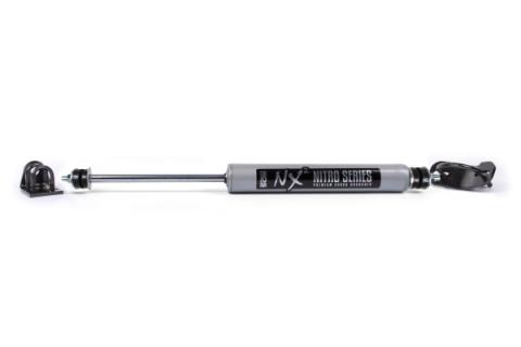 Single Steering Stabilizer Kit w/ NX2 Shock Jeep CJ Series and M38A1 41-86