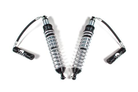 2004-2008 Ford F-150 Fox 2.0 Adventure Series Steel Body Shock Internal Floating Piston 0 Inch Rear 26.85 x 16.76 x 2-EB1/EB1 Fox Offroad Shocks