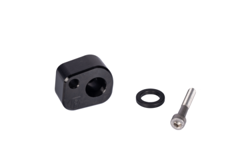 Secondary MAP Sensor Spacer for 24-25 Silverado 2500/3500 HD L5P Fleece Performance