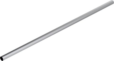 4 Inch Straight Exhaust Tube T409 Stainless Steel 90 Inch In Length MBRP
