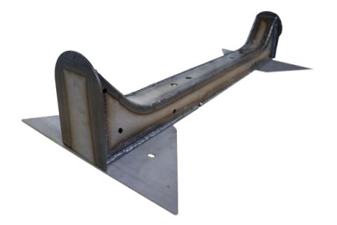 Mid Frame Crossmember For 07-19 GM Pickups Rust Buster Frameworks