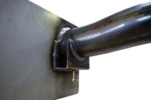 Rear Fuel Tank Crossmember For 01-10 GM Pickups Rust Buster Frameworks