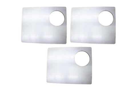 Rear Fuel Tank Crossmember For 01-10 GM Pickups Rust Buster Frameworks