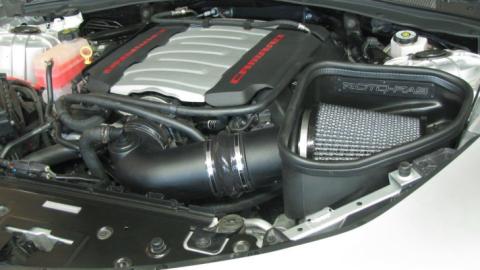 2016-24 Camaro SS Cold Air Intake With Dry Filter