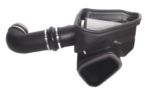 2016-24 Camaro SS With Sound Tube Delete Cold Air Intake With Dry Filter