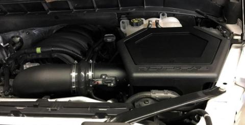 2019-24 Silverado And Sierra 1500 5.3 Liter Cold Air Intake Rotofab