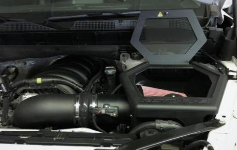 2019-24 Silverado And Sierra 1500 5.3 Liter Cold Air Intake Rotofab