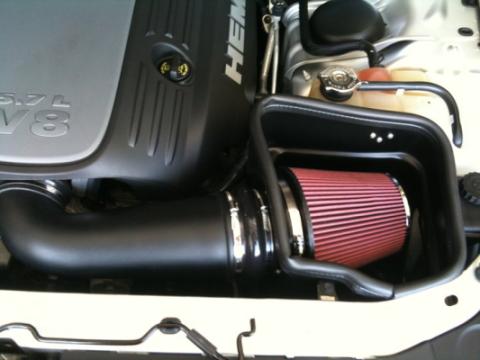 2005-10 Dodge Charger HEMI Cold Air Intake