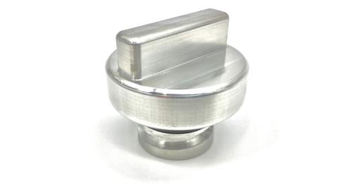 2013-15 Camaro SS With Whipple Supercharger Engine Covers Bare Aluminum Rotofab