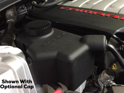 2016-24 Camaro Coolant Reservoir Cover Rotofab