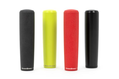 Tallboy Shift Knob Delrin Plastic Black M12x1.25 Manual For Subaru GrimmSpeed