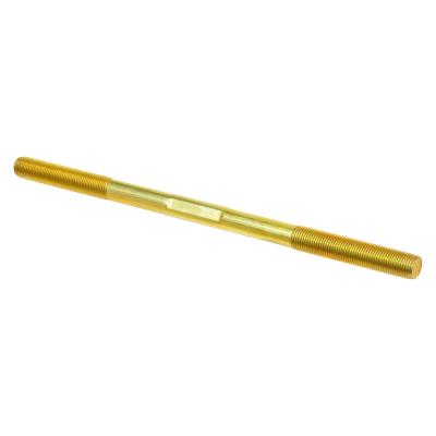 Adjustable Sway Bar End Link Rod (8 1/2 Inch Long x 1/2 Inch Diameter x 1/2 Inch-20 RH/LH Threads) RockJock 4X4