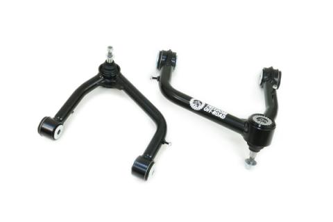3 Inch Lift Kit w/ Front Struts, Rear Blocks, Shocks, and Front Upper Control Arms Freedom Offroad