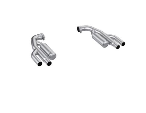 Armor Lite 3 Inch Street To Race Profile Conversion Kit For S7205 S7280 MBRP