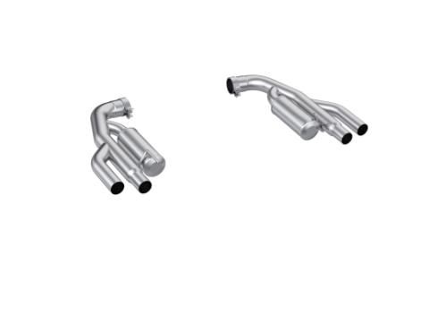 Armor Pro 3 Inch Street To Race Profile Conversion Kit For S7205 S7280 MBRP