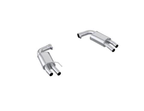 Armor Pro 3 Inch Race To Street Profile Conversion Kit For S7207 S7282 MBRP