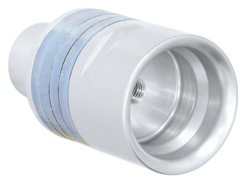 JL/JT &amp; JK Adjustable Front Upper Bump Stops Billet Aluminum Complete w/ Steel Shims Hardware Wrench Height Adjustment Range 189-315 Inch