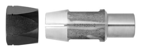 RockNut Kit (Nut and Bung) 1 Inch LH Thread RockJock 4X4